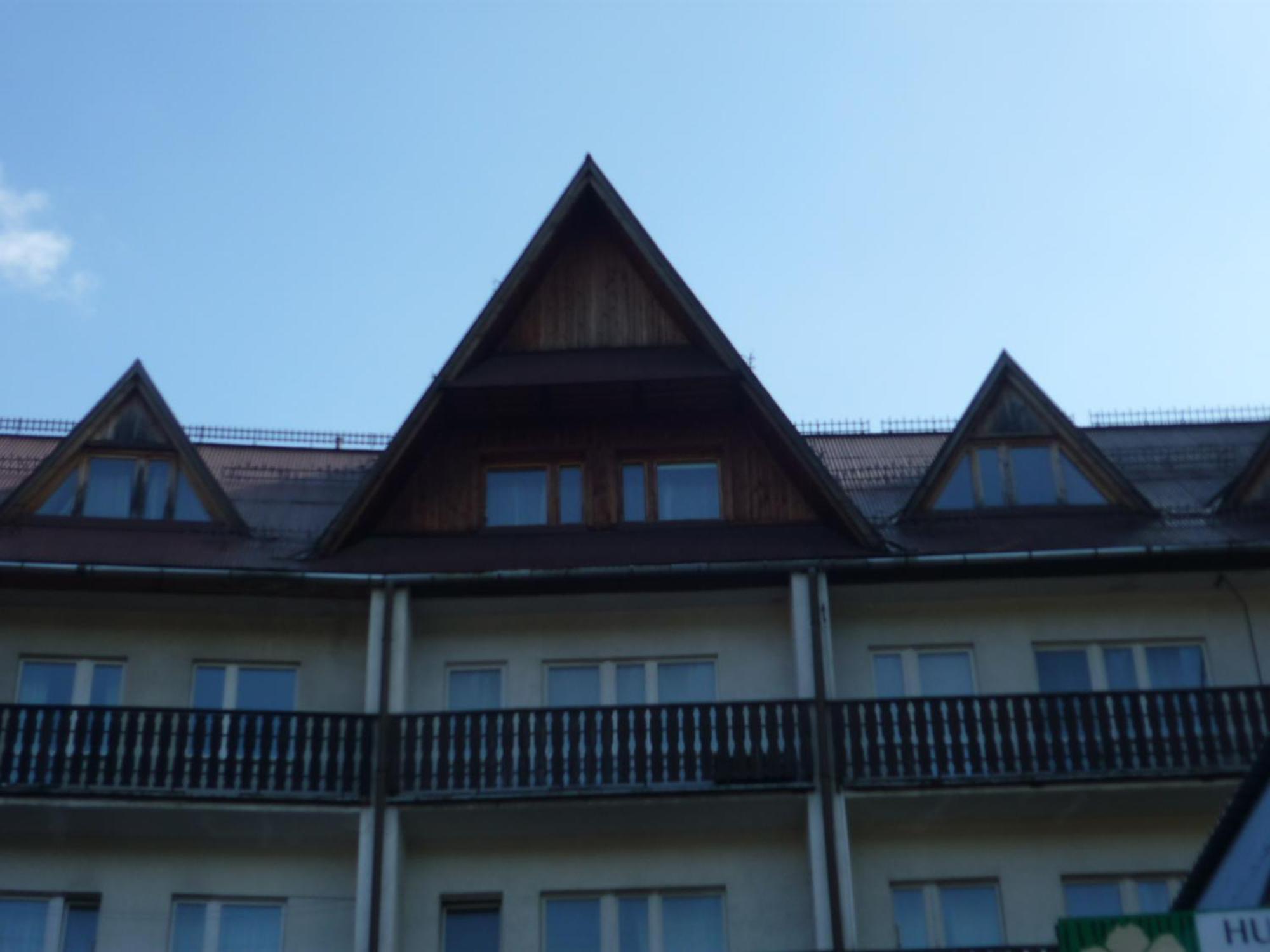 Apartament Nowotarski Zakopane Exterior photo