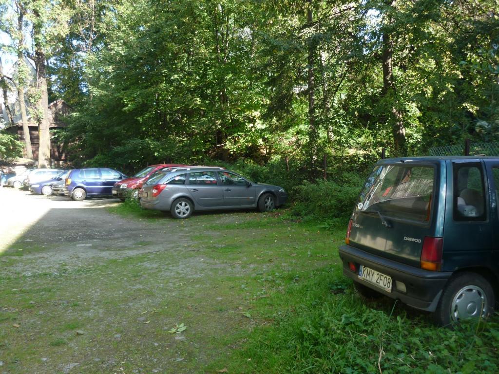 Apartament Nowotarski Zakopane Exterior photo
