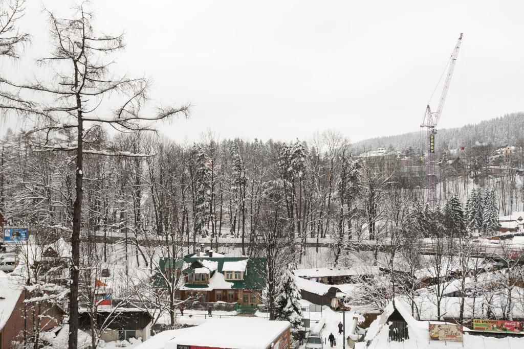 Apartament Nowotarski Zakopane Exterior photo