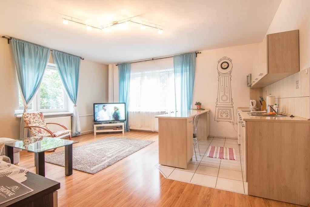 Apartament Nowotarski Zakopane Exterior photo